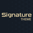Signature Theme. Responsive, SEO-ready Shopware 6 Template icon