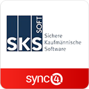 sync4 Schnittstelle für SKS Business Warenwirtschaft icon