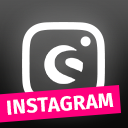 Instagram Emotion Elements for Online Shop icon