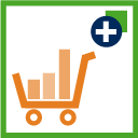 Mobile Shop Manager App icon