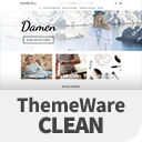 ThemeWare® Clean Pro | umsatzsteigernd und anpassbar icon
