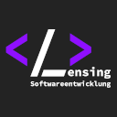 Lensing Softwareentwicklung