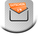 Voucher on Newsletter Registration icon