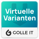 Virtuelle Varianten icon