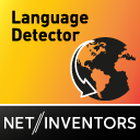 Prüfung der Besucher-Sprache & -Währung - LanguageDetector icon