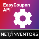 Gutscheine per API- EasyCouponAPI icon
