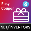 Vouchers, purchase vouchers & coupons - EasyCoupon icon