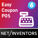 Gutscheine am POS erstellen und einlösen - EasyCouponPos icon
