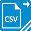 CSV Exporter - Documents icon