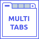 Article Additional Tabs I Product Detail Page icon