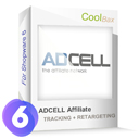 ADCELL Affiliate Tracking + Retargeting | Pro icon