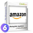 Marketplace Amazon stock adjustment | Pro icon