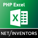 PHPExcel library icon