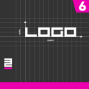 Logo OPTIMIZER - Zentriert, Rechts und Größen je Auflösung icon