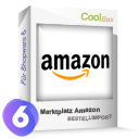Marketplace Amazon order import | Pro icon