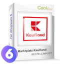 Marketplace Kaufland order import | Pro icon