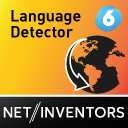 Checking the language of the visitor with optional redirect - LanguageDetector icon