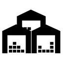 Store stocks per subshop (multiple warehouses) icon