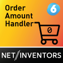Zahlungsart für kostenlose Bestellungen - OrderAmountHandler icon