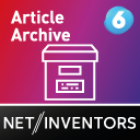 Archive articles - Article Archive icon