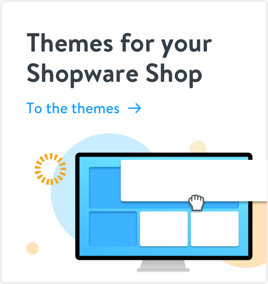 Shopware themes